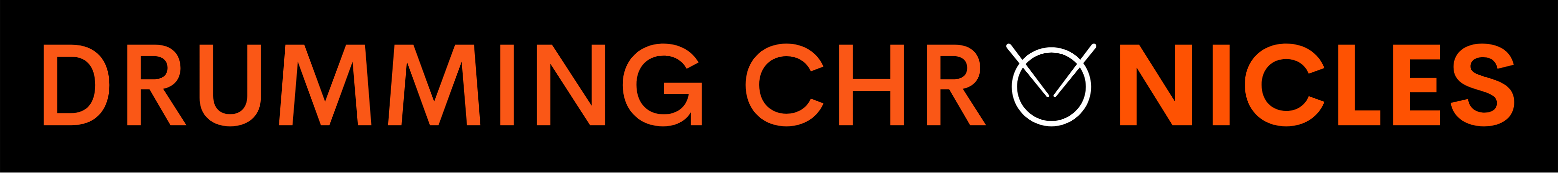 Drumming Chronicles Logo